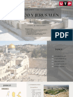 Análisis Jerico y Jerusalén