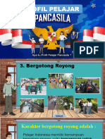 Materi Gotong royong