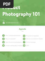 Photography Basics: A Beginner's Guide | PDF | Exposure (Photography ...