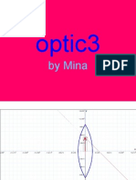 Optic3: by Mina