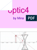 Optic4: by Mina