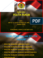 POLITIK HKM (KULIAH 6-UPB) 2021