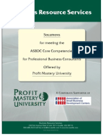 ASBDC Core Competencies 2sided