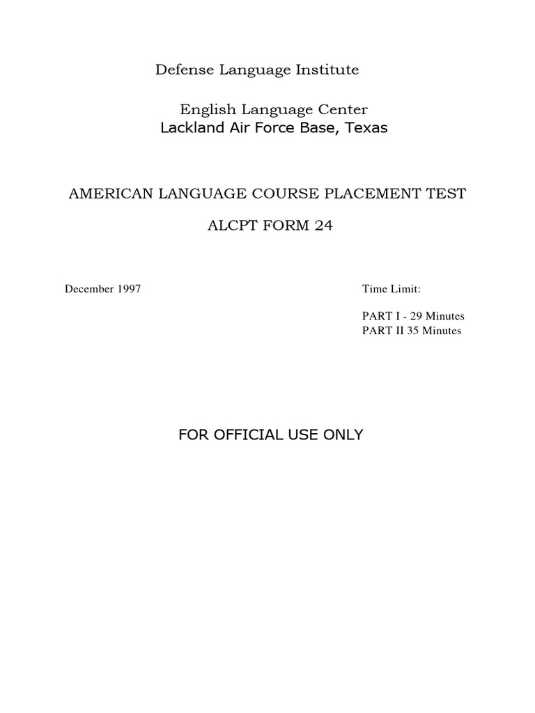 Change English Language Center