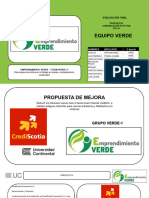 EVALUACION-FINAL PRESENTACIÓN ALTO IMPACTO-EQUIPO Verde-1 2023