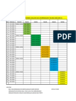 Jadwal Bilal