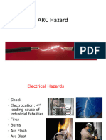 4-Arc Flash and Electrical Failures