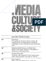 Whiteing Out - Media Culture