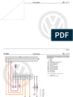 Jetta MK6 Wiring Diagrams and Component Locations