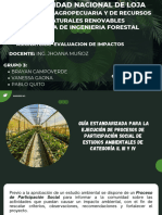 Copia de Green Natural Green House Presentation