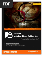 Download MODUL DEBIAN 50 by Ofani Dariyan SN73192314 doc pdf