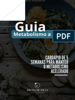 Guia Metabolismo A Mil