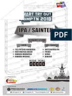 TO SBMPTN - 2017 - IPA - Lampung