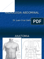 Radiologia Abdominal