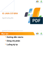 Unit09 - Basic Java IO