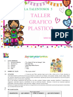 Taller de Artes Plasticas 2023