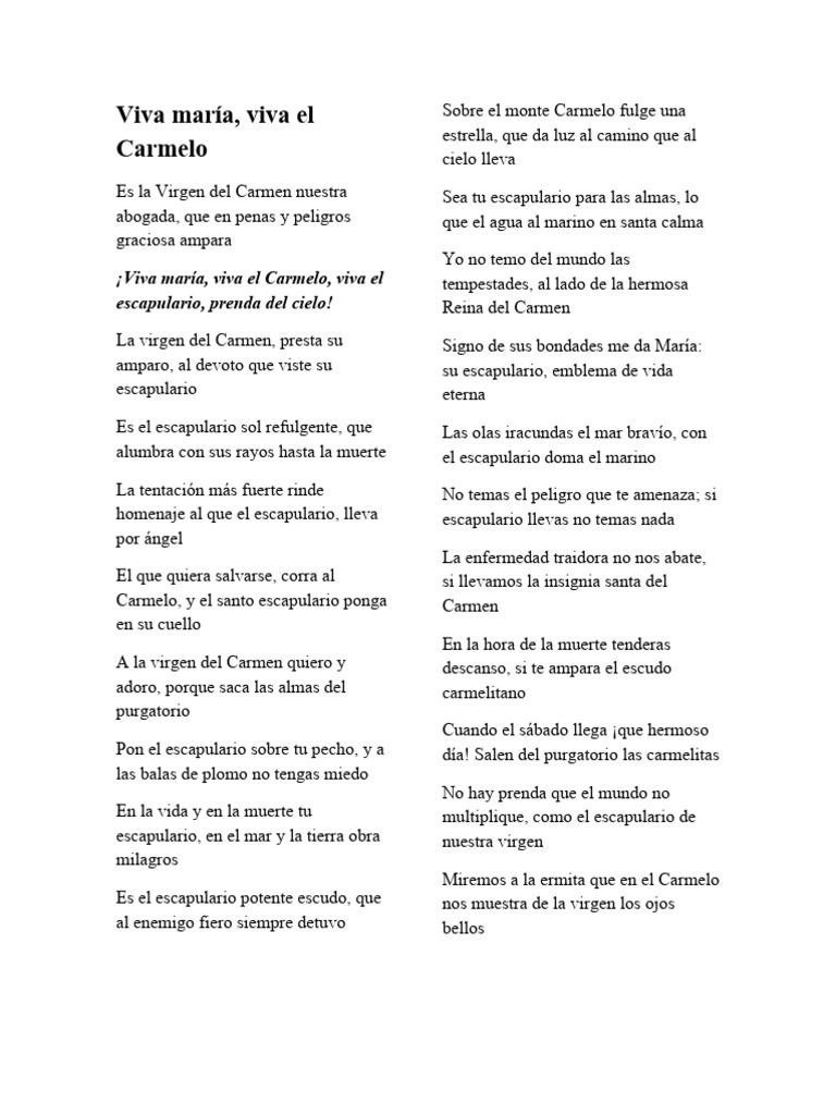 Viva María | PDF