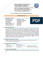 Modul Ajar Informatika - INFORMATIKA DAN PEMBELAJARANNYA - Fase D