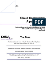 Cloud Computing and Saas