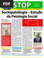 Jornal STOP a Destruição do Mundo Nº 58