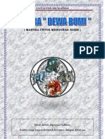 Download Mantra Dewa Bumi by AARIEFMADROMI SN73193170 doc pdf