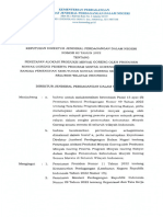 Kepdirjen Pdn 82 Tahun 2022 - Alokasi Dmo Produsen