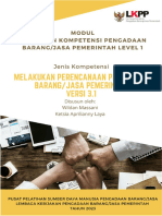 Modul JK Melakukan Perencanaan PBJP Level 1-V3.1-Published (1)