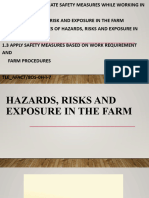 Pp Hazard Risk