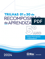 PDF 04752 Trilhas Estudante 5 Ordm Ano 2024 Web