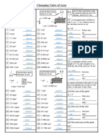 Measurement Advance