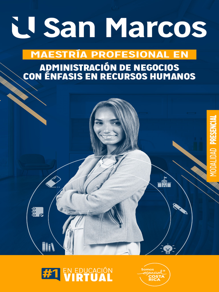 Maestria en Recursos Humanos Presencial | PDF | Gestión de recursos