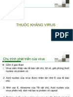 HTL Thuốc Kháng Virus