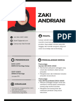 CV. Zaki Andriani