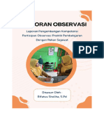 Laporan Observasi SD