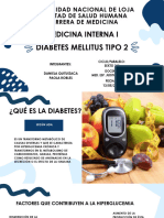 Diabetes Mellitus Tipo 2