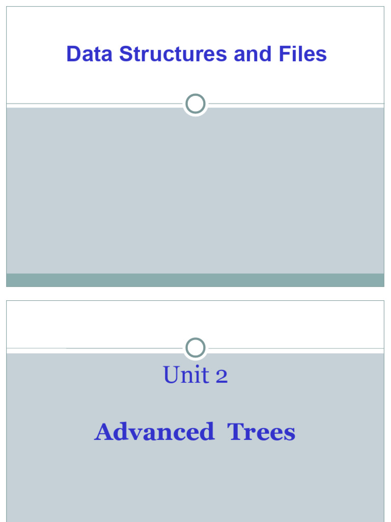 ADS 2 PART 2 | PDF | Computer Programming | Algorithms And Data Structures