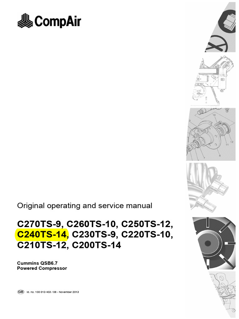 Operating and Service Manual | PDF | Safety | Reliability Engineering