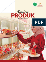 Katalog Produk Khusus Jatim - Update Mei 2023 - Dea Bakery