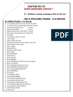 Daftar Isi CD. PDF