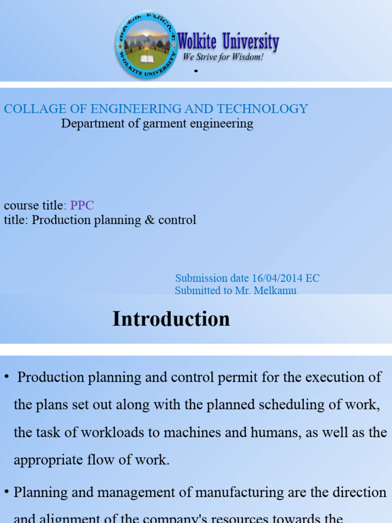PPC Assignment | PDF | System | Business
