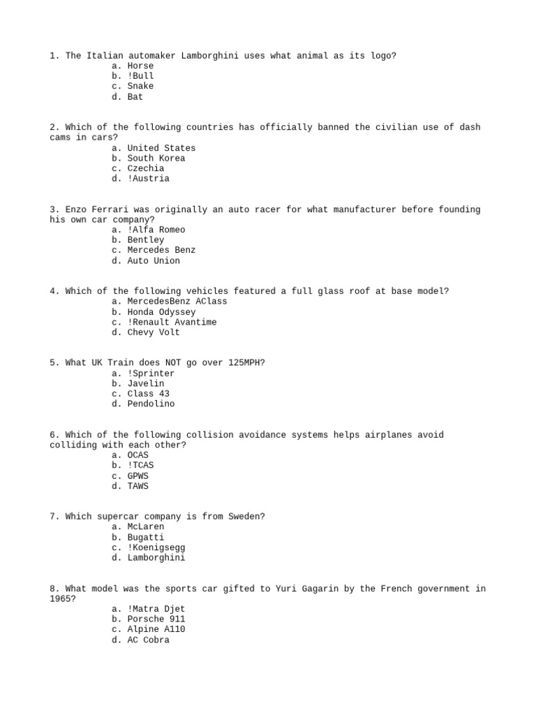 STAT240 Problems Spring 2024 8 | PDF | Audi | Printer (Computing)