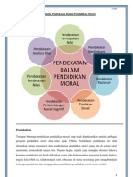 Assignment Pendidikan Moral