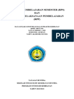 RPS RPP KOMUNIKASI DALAM PRAKTIK KEBIDANAN Genap 23-24