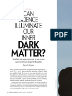 Inner Dark Matter