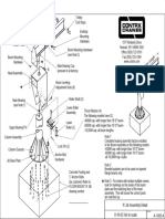 Boom Length: 'A' Jib Assembly Detail A-1005-A 8-16-02 Not To Scale