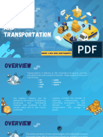 G6-Logistics and Transportation