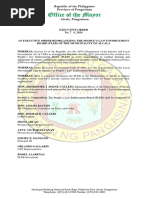 Acceptance of Trust as Executor Form J190 | PDF | Bankruptcy | Justice
