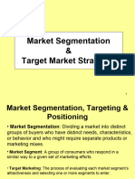 1 Market Segmentation & Target Market Strategies-Multimedia