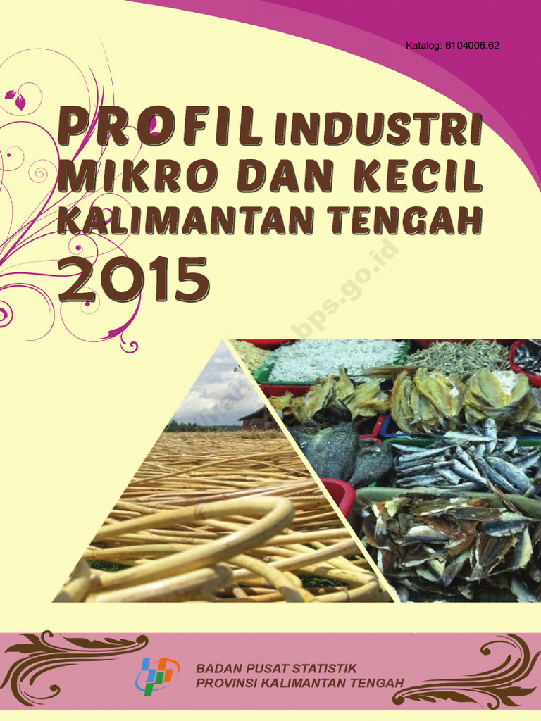 Profil IMK Kalimantan Tengah 2015 | PDF