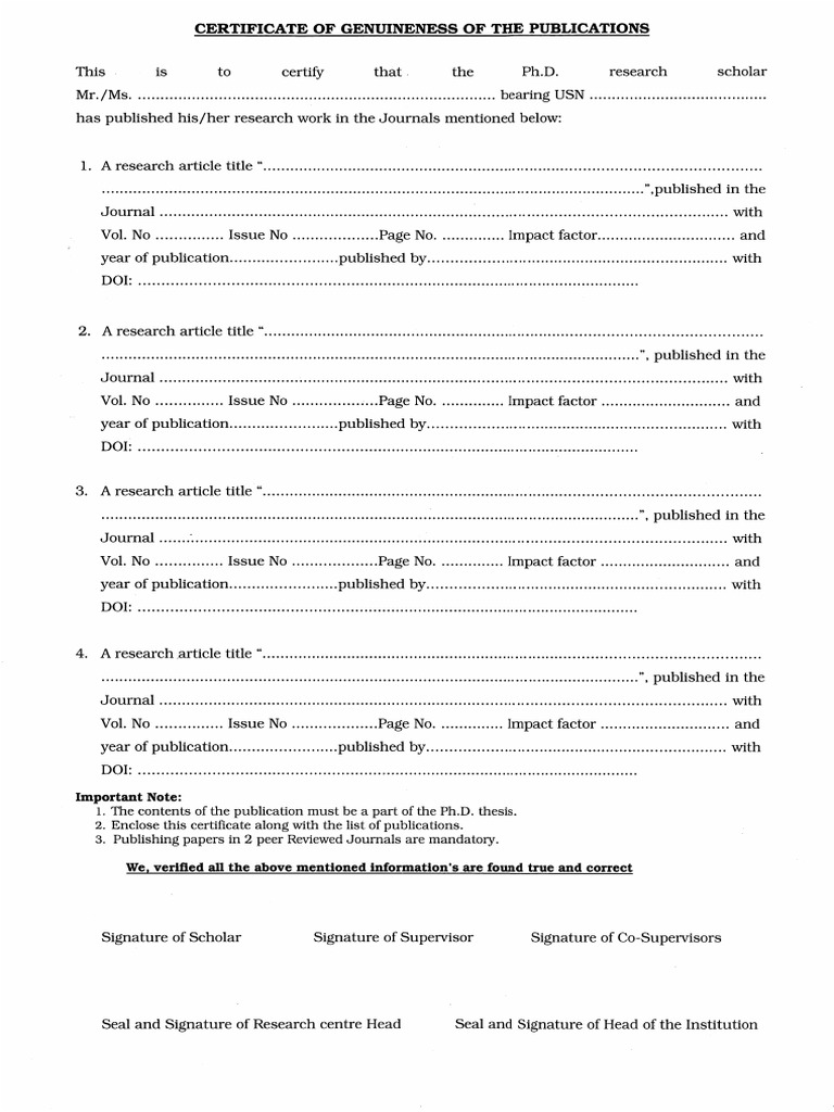 Genuiness Format 7 7 2022 | PDF